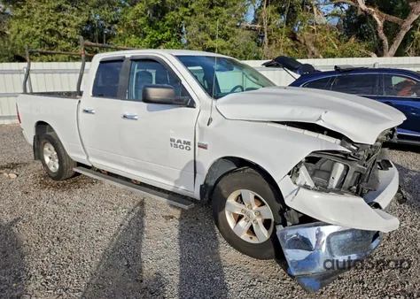 2015 Ram 1500 Slt z USA, uszkodzony, nr VIN 1C6RR6GTXFS553016